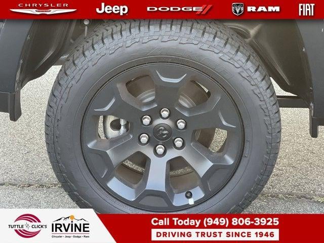 2026 RAM 1500 RAM 1500 BIG HORN CREW CAB 4X4 5'7' BOX