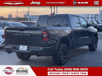 2026 RAM 1500 RAM 1500 BIG HORN CREW CAB 4X4 5'7' BOX