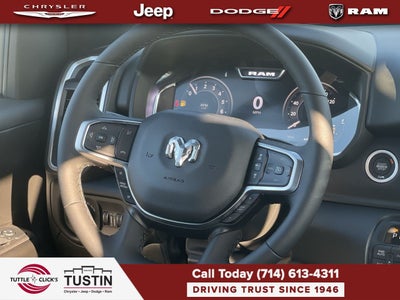 2026 RAM 1500 Big Horn