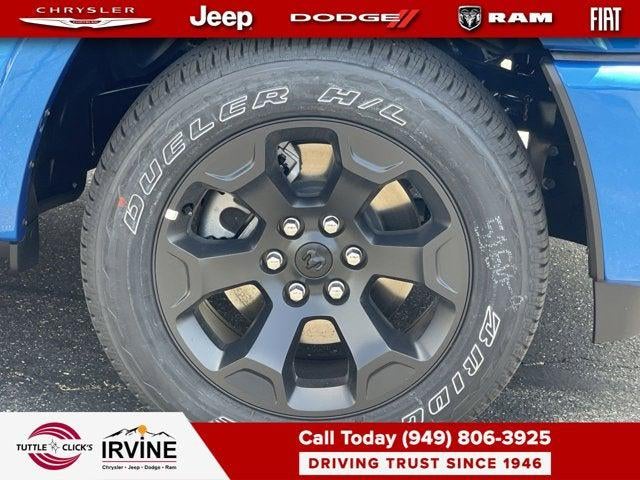 2026 RAM 1500 RAM 1500 BIG HORN CREW CAB 4X4 5'7' BOX