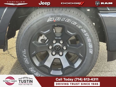 2026 RAM 1500 BIG HORN