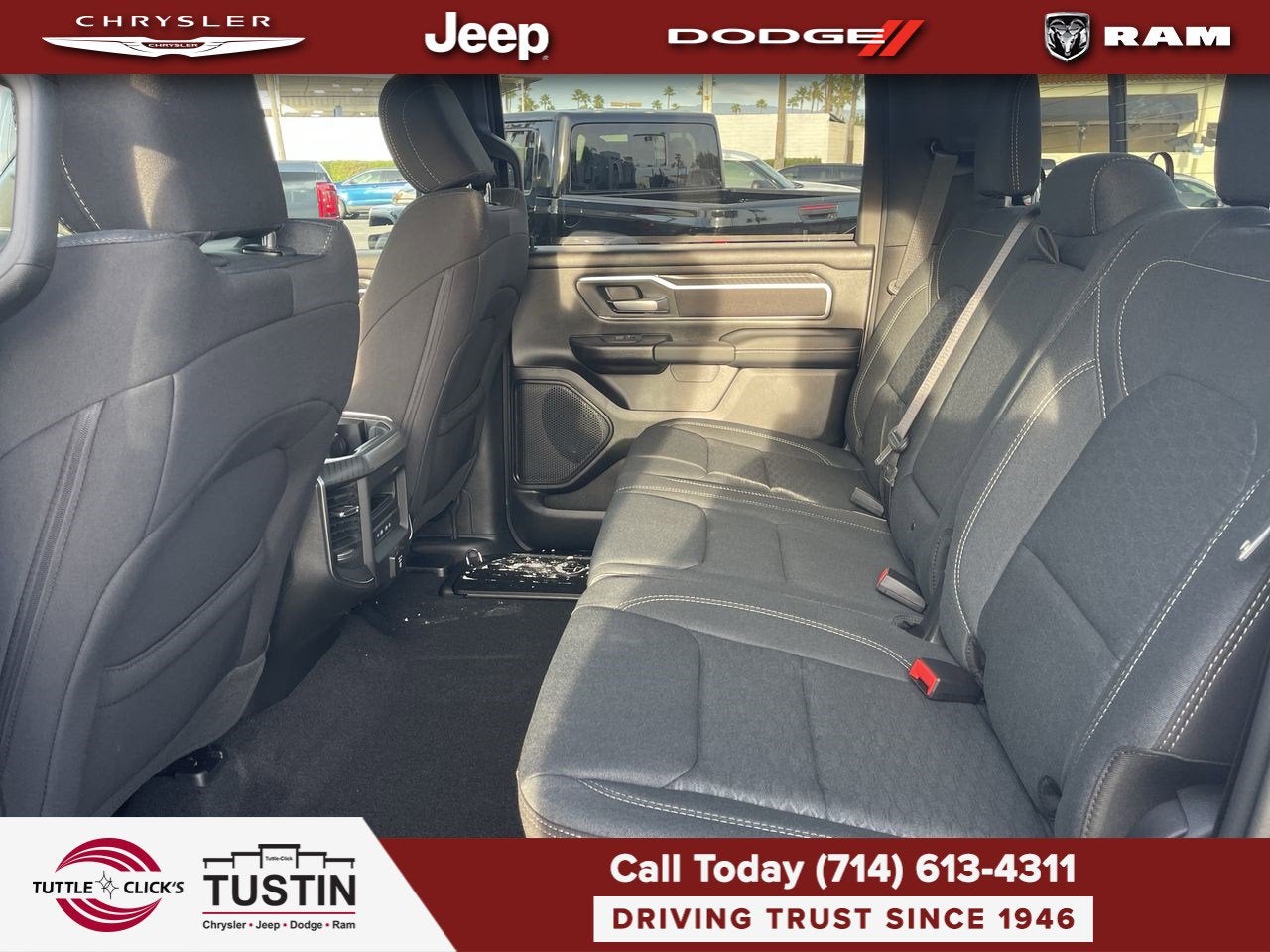 2026 RAM 1500 BIG HORN