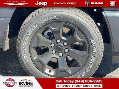 2026 RAM 1500 RAM 1500 EXPRESS CREW CAB 4X4 5'7' BOX