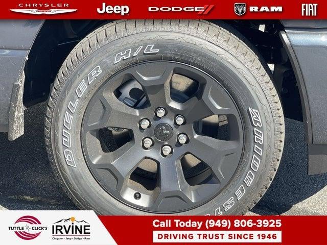 2026 RAM 1500 RAM 1500 EXPRESS CREW CAB 4X4 5'7' BOX