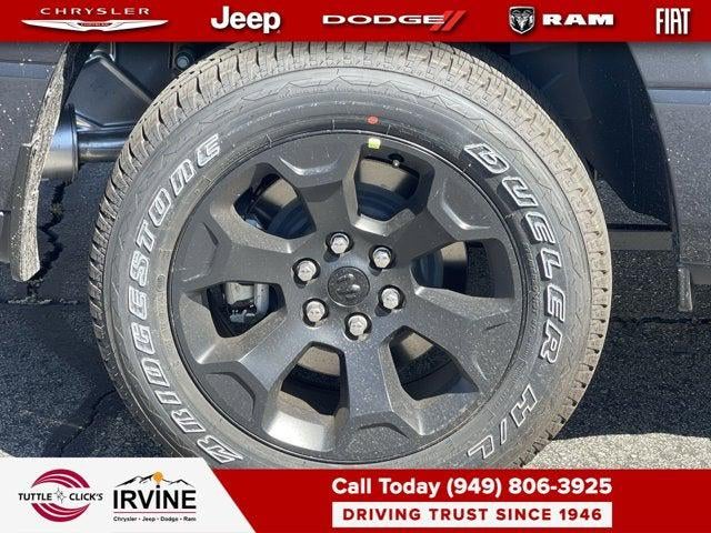 2026 RAM 1500 RAM 1500 EXPRESS CREW CAB 4X4 5'7' BOX