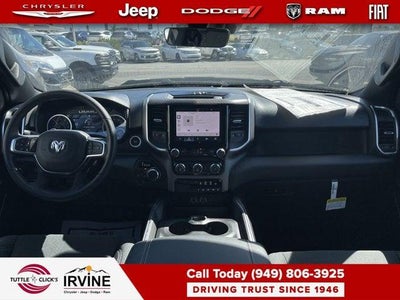 2026 RAM 1500 RAM 1500 EXPRESS CREW CAB 4X4 5'7' BOX