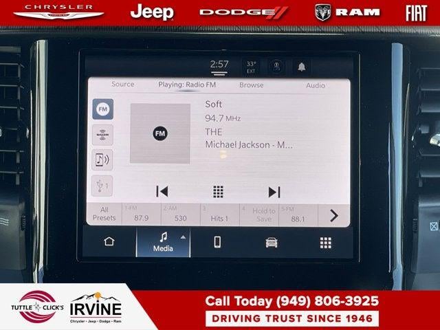 2026 RAM 1500 RAM 1500 EXPRESS CREW CAB 4X4 5'7' BOX