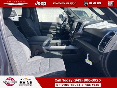 2026 RAM 1500 RAM 1500 EXPRESS CREW CAB 4X4 5'7' BOX
