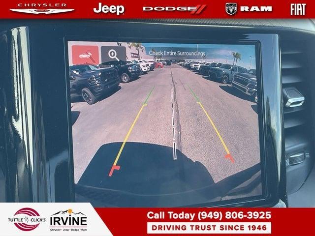 2026 RAM 1500 RAM 1500 EXPRESS CREW CAB 4X4 5'7' BOX