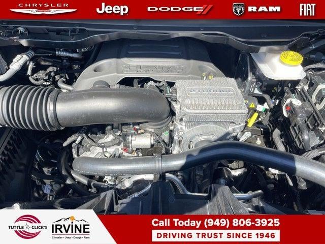2026 RAM 1500 RAM 1500 EXPRESS CREW CAB 4X4 5'7' BOX