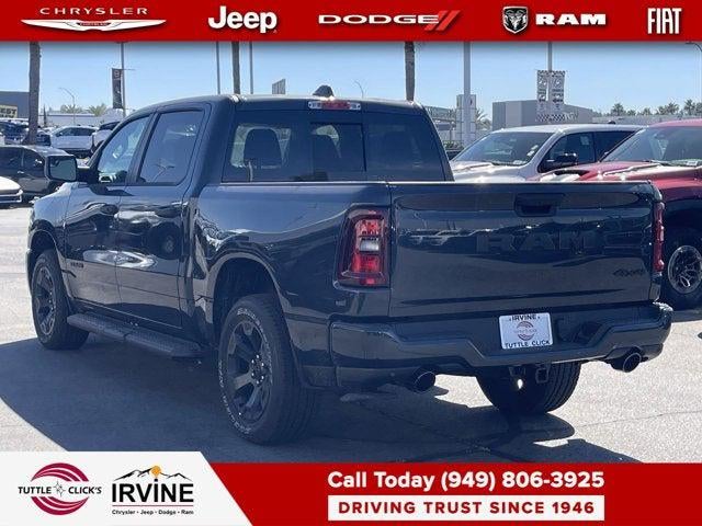 2026 RAM 1500 RAM 1500 EXPRESS CREW CAB 4X4 5'7' BOX