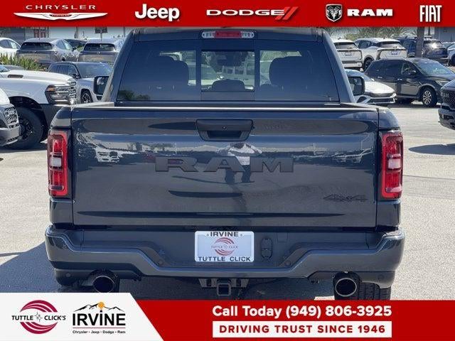 2026 RAM 1500 RAM 1500 EXPRESS CREW CAB 4X4 5'7' BOX