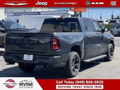 2026 RAM 1500 RAM 1500 EXPRESS CREW CAB 4X4 5'7' BOX