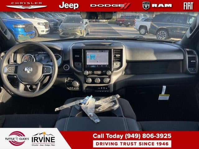 2026 RAM 1500 RAM 1500 WARLOCK CREW CAB 4X4 5'7' BOX