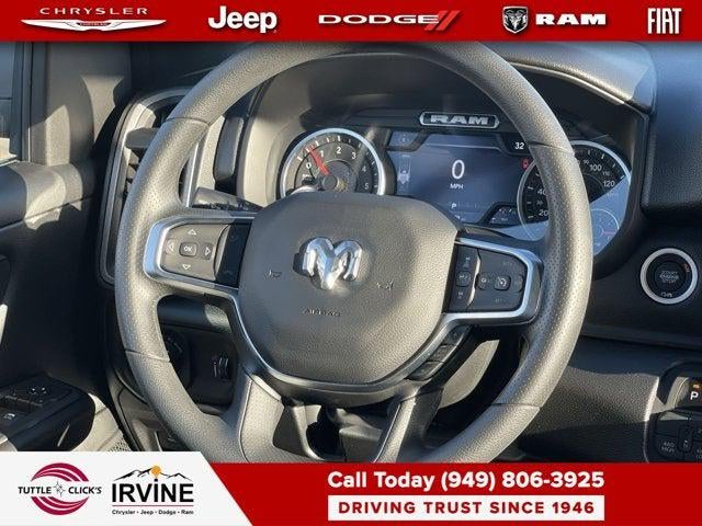 2026 RAM 1500 RAM 1500 WARLOCK CREW CAB 4X4 5'7' BOX