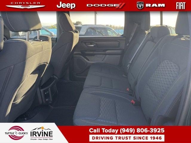 2026 RAM 1500 RAM 1500 WARLOCK CREW CAB 4X4 5'7' BOX