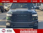 2026 RAM 1500 RAM 1500 WARLOCK CREW CAB 4X4 5'7' BOX
