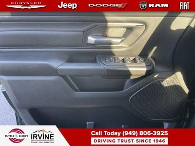 2026 RAM 1500 RAM 1500 WARLOCK CREW CAB 4X4 5'7' BOX