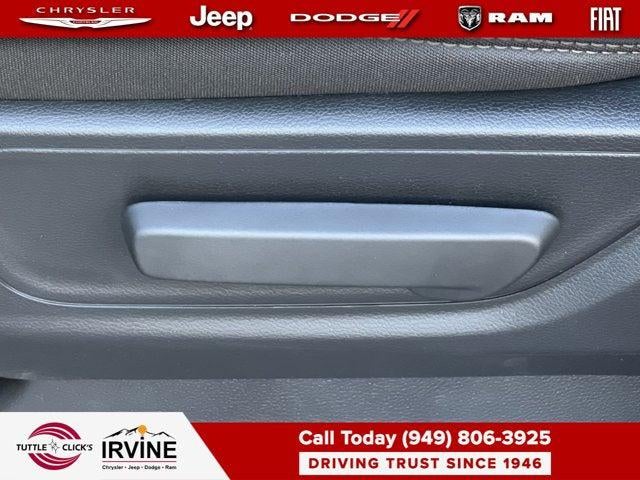 2026 RAM 1500 RAM 1500 WARLOCK CREW CAB 4X4 5'7' BOX