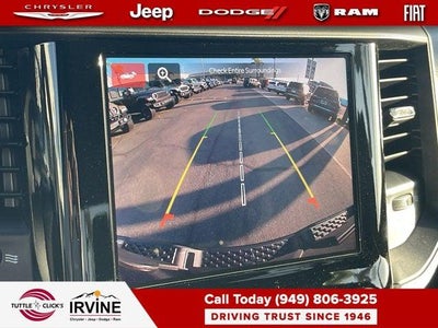 2026 RAM 1500 RAM 1500 WARLOCK CREW CAB 4X4 5'7' BOX