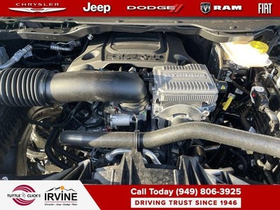 2026 RAM 1500 RAM 1500 WARLOCK CREW CAB 4X4 5'7' BOX