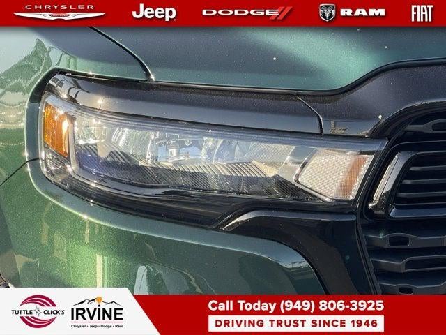 2026 RAM 1500 RAM 1500 WARLOCK CREW CAB 4X4 5'7' BOX