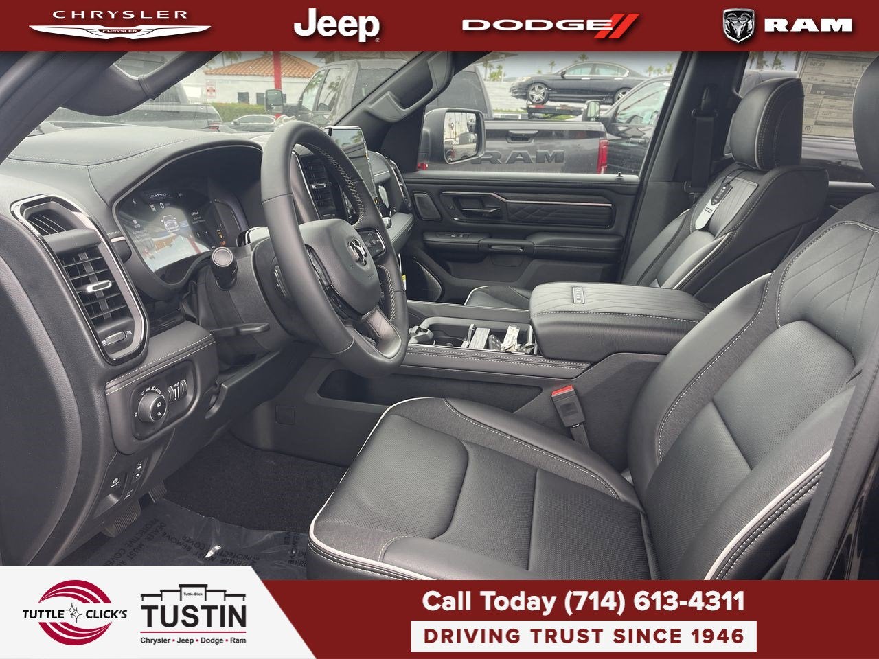 2026 RAM 1500 Limited