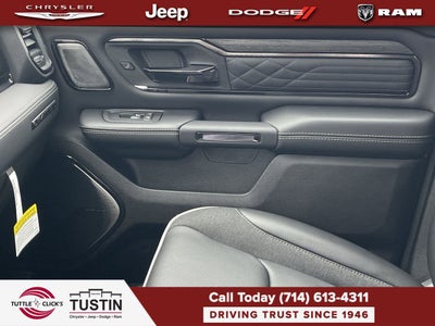 2026 RAM 1500 Limited