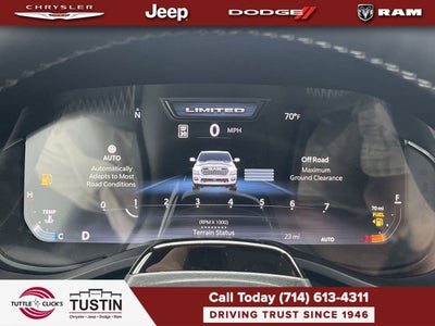 2026 RAM 1500 Limited