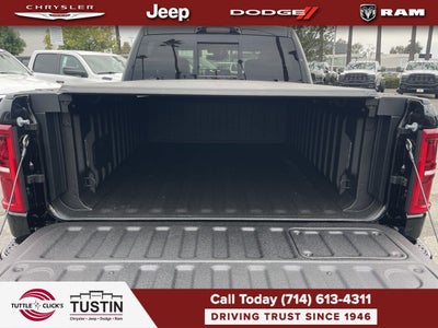 2026 RAM 1500 Limited