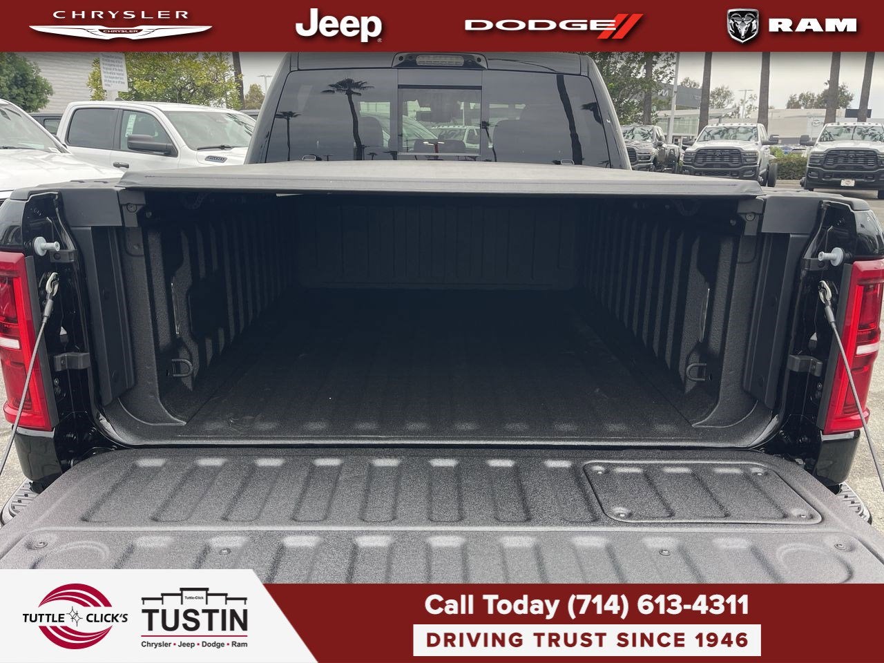 2026 RAM 1500 Limited