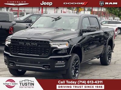 2026 RAM 1500 Limited