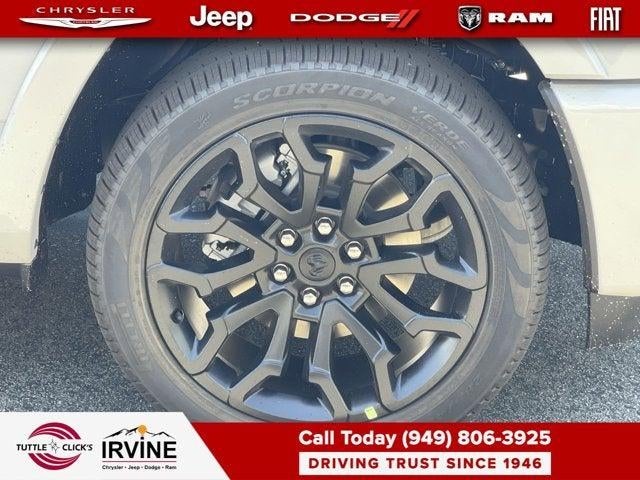 2026 RAM 1500 RAM 1500 LIMITED CREW CAB 4X4 5'7' BOX