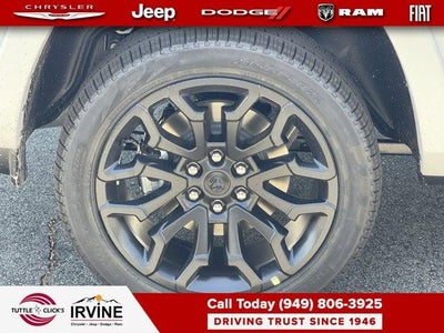 2026 RAM 1500 RAM 1500 LIMITED CREW CAB 4X4 5'7' BOX
