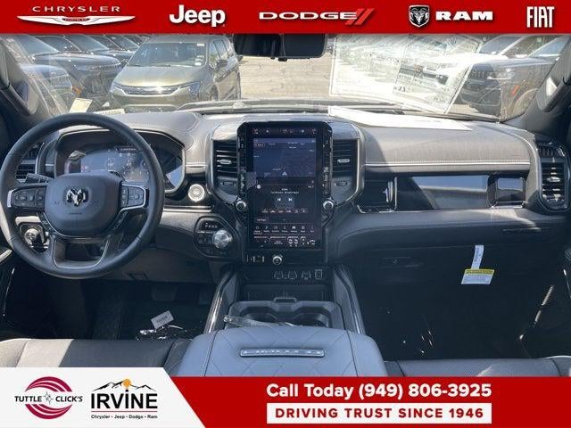 2026 RAM 1500 RAM 1500 LIMITED CREW CAB 4X4 5'7' BOX