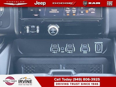 2026 RAM 1500 RAM 1500 LIMITED CREW CAB 4X4 5'7' BOX