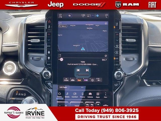 2026 RAM 1500 RAM 1500 LIMITED CREW CAB 4X4 5'7' BOX