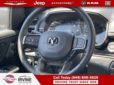 2026 RAM 1500 RAM 1500 LIMITED CREW CAB 4X4 5'7' BOX