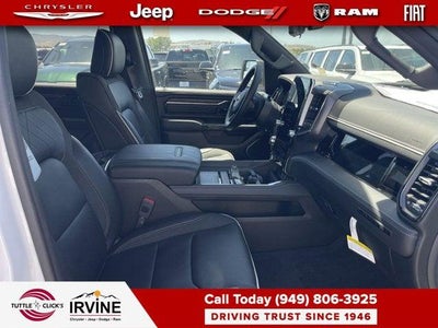 2026 RAM 1500 RAM 1500 LIMITED CREW CAB 4X4 5'7' BOX