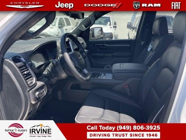2026 RAM 1500 RAM 1500 LIMITED CREW CAB 4X4 5'7' BOX