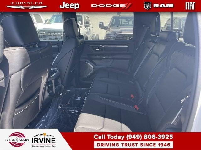 2026 RAM 1500 RAM 1500 LIMITED CREW CAB 4X4 5'7' BOX