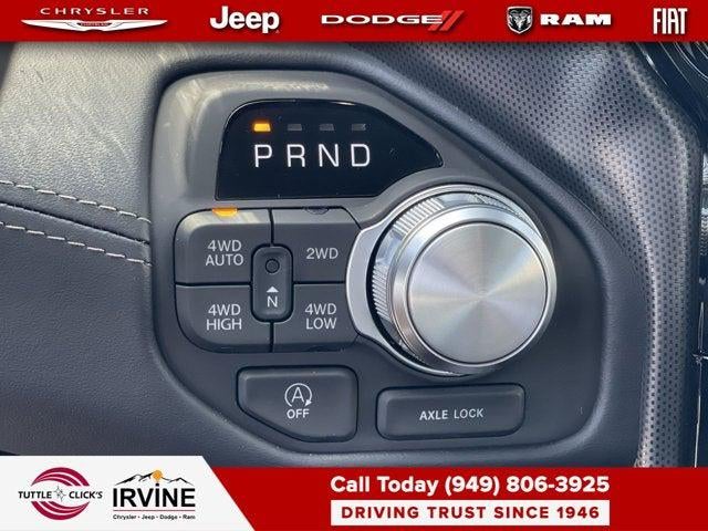 2026 RAM 1500 RAM 1500 LIMITED CREW CAB 4X4 5'7' BOX