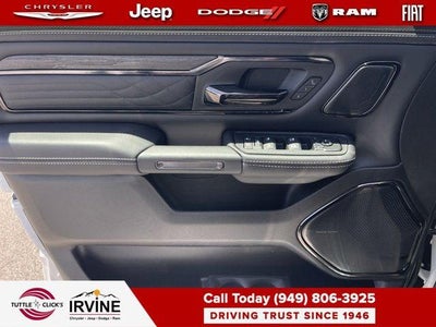 2026 RAM 1500 RAM 1500 LIMITED CREW CAB 4X4 5'7' BOX