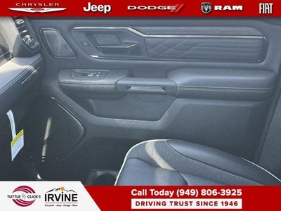 2026 RAM 1500 RAM 1500 LIMITED CREW CAB 4X4 5'7' BOX