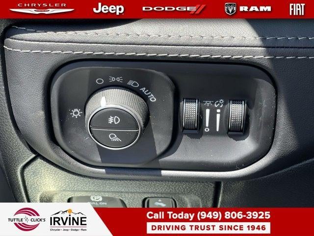 2026 RAM 1500 RAM 1500 LIMITED CREW CAB 4X4 5'7' BOX