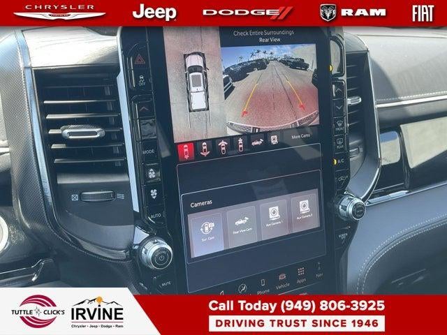 2026 RAM 1500 RAM 1500 LIMITED CREW CAB 4X4 5'7' BOX