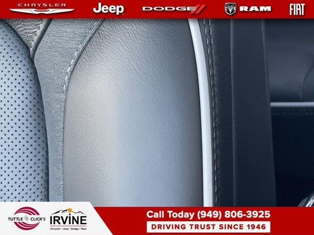 2026 RAM 1500 RAM 1500 LIMITED CREW CAB 4X4 5'7' BOX