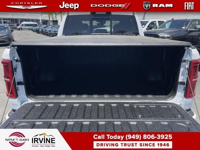 2026 RAM 1500 RAM 1500 LIMITED CREW CAB 4X4 5'7' BOX