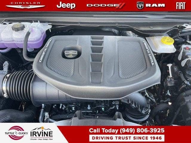2026 RAM 1500 RAM 1500 LIMITED CREW CAB 4X4 5'7' BOX