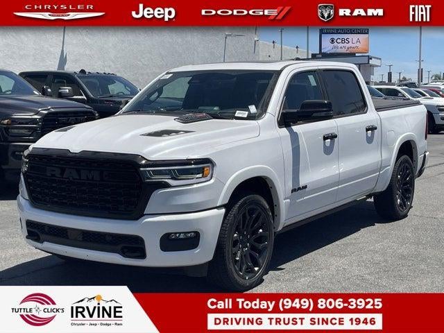 2026 RAM 1500 RAM 1500 LIMITED CREW CAB 4X4 5'7' BOX